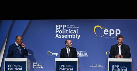 EPP demands Ukraine join NATO — eventually